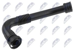 Шланг, продування кришки голівки циліндра Vw Polo 02-09 , Skoda Fabia 00-14 , Seat Ibiza 02-09