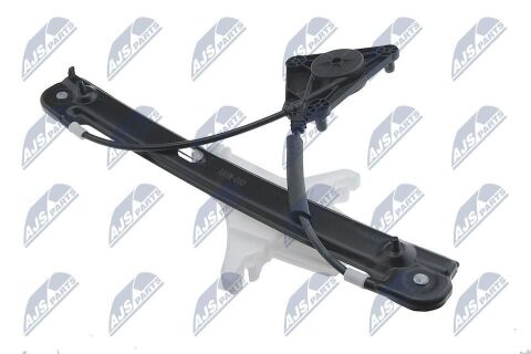 Склопідйомник Vw Polo 09-