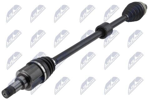 Приводний вал Vw Polo 1.0 17-, Skoda Fabia 1.0 21-, Seat Ibiza 1.0 17-