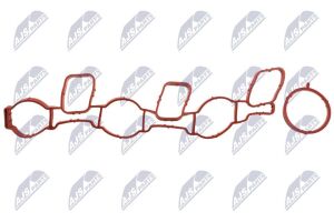 Комплект ущільнень, впускний колектор Vw Polo 1.2Tdi 2009-,Seat Ibiza 1.2Tdi 2010-,Skoda Fabia Ii 1.2Tdi 2010-,Roomster 1.2Tdi 2010-,Roomster Praktik 1.2Tdi 2010-