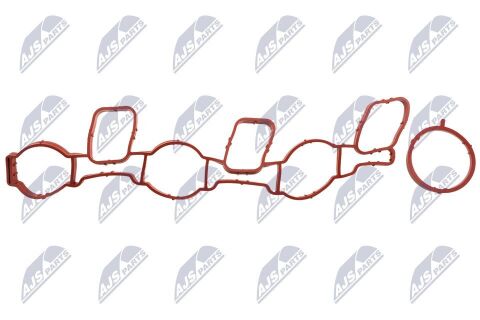 Комплект ущільнень, впускний колектор Vw Polo 1.2Tdi 2009-,Seat Ibiza 1.2Tdi 2010-,Skoda Fabia Ii 1.2Tdi 2010-,Roomster 1.2Tdi 2010-,Roomster Praktik 1.2Tdi 2010-