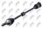 Приводний вал Vw Polo 1.0Tsi 17-, T-Cross 1.0Tsi 20-, Skoda Kamiq 1.0Tsi 19-, Seat Arona 1.0Tsi 17-, Ibiza 1.0Tsi 17, Audi A1 25Tfsi,30Tfsi 18-, фото 2 - інтерент-магазин Auto-Mechanic