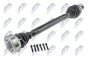 Приводний вал Vw Polo 1.4Tdi 14-, Skoda Fabia Iii 1.4Tdi 14-, Audi A1 1.4Tdi 18-, фото 2 - інтерент-магазин Auto-Mechanic