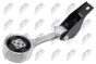 Опора, двигун Vw Polo 1.8Gti,1.9Tdi 01-09, Seat Ibiza Iv 1.8T,1.9Tdi 02-09, Ibiza V 1.9Tdi 08-, Cordoba 1.9Tdi 02-09, Skoda Fabia I, фото 1 - інтерент-магазин Auto-Mechanic