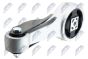 Опора, двигун Vw Polo 2001 -, Skoda Fabia I 2003 -, Fabia Ii 2006 - 2014, Roomster 2006 -, Seat Cordoba (6L) 2002 - 2009, Ibiza 2002 - 1.2 Tdi - 55 Kw, фото 2 - інтерент-магазин Auto-Mechanic