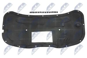Ізоляція підкапотного простору Vw Polo 2001-2009