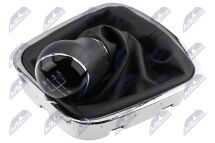 Рукоятка важеля перемикання передач Vw Polo 2009- Рукоятка важеля перемикання передач Vw Polo 2009-