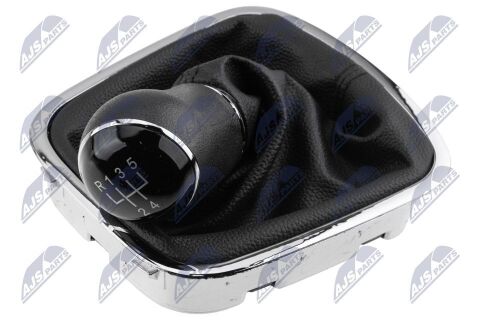 Рукоятка важеля перемикання передач Vw Polo 2009- Рукоятка важеля перемикання передач Vw Polo 2009-