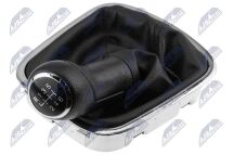 Рукоятка важеля перемикання передач Vw Polo 2009- Рукоятка важеля перемикання передач Vw Polo 2009-