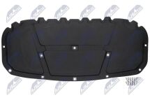 Ізоляція підкапотного простору Vw Polo 2017-