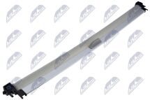 Зсувний дах Vw Scirocco 2009-