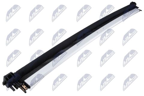 Сдвигаемая панель крыши Vw Scirocco 2009- Сдвигаемая панель крыши Vw Scirocco 2009-