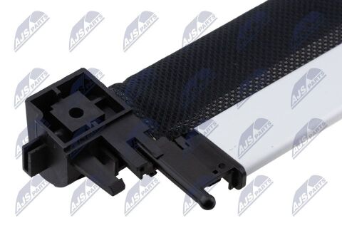 Сдвигаемая панель крыши Vw Scirocco 2009- Сдвигаемая панель крыши Vw Scirocco 2009-