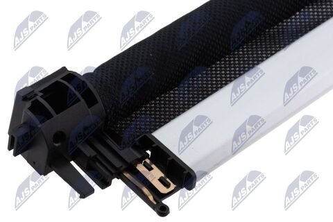 Сдвигаемая панель крыши Vw Scirocco 2009- Сдвигаемая панель крыши Vw Scirocco 2009-