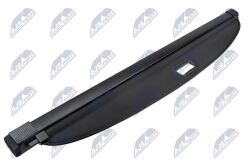 Тент кузова Vw Sharan 2010-