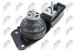 Опора, двигун Vw Sharan I (7M) 1996 - 2010, Seat Alhambra I (7V) 1996 - 2010 1.8 T 20V 110 Kw, фото 1 - интернет-магазин Auto-Mechanic