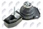 Опора, двигун Vw Sharan I (7M) 1996 - 2010, Seat Alhambra I (7V) 1996 - 2010 1.8 T 20V 110 Kw, фото 2 - интернет-магазин Auto-Mechanic
