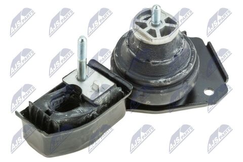 Опора, двигун Vw Sharan I (7M) 1996 - 2010, Seat Alhambra I (7V) 1996 - 2010 1.8 T 20V 110 Kw Опора, двигун Vw Sharan I (7M) 1996 - 2010, Seat Alhambra I (7V) 1996 - 2010 1.8 T 20V 110 Kw