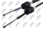 Тросовий привод, коробка передач Vw Sharan 1996-,Seat Alhambra 1996-,Ford Galaxy 1995-, фото 5 - интернет-магазин Auto-Mechanic