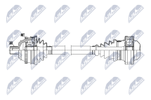 Приводной вал Vw T4 90-