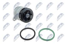 Насос охолоджувальної рідини, охолодження двигуна Vw T5 2.5Tdi 03-, Touareg 2.5 R5 Tdi 03-