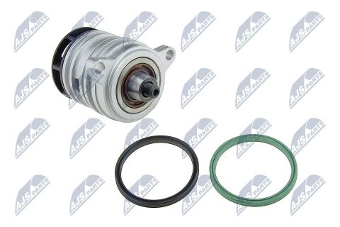 Насос охолоджувальної рідини, охолодження двигуна Vw T5 2.5Tdi 03-, Touareg 2.5 R5 Tdi 03- Насос охолоджувальної рідини, охолодження двигуна Vw T5 2.5Tdi 03-, Touareg 2.5 R5 Tdi 03-