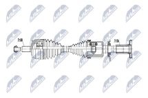 Приводний вал Vw T5,Multivan T5 3.2Vr6 04-