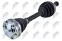Приводний вал Vw Tiguan 1.4Tsi,2.0Tdi 08-, Audi Q3 1.4Tsi, 2.0Tdi 11-, фото 2 - інтерент-магазин Auto-Mechanic