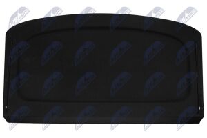 Крышка / обшивка багажного отделения Vw Tiguan 2007-