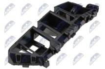 Кронштейн, бампер Vw Tiguan 2008-