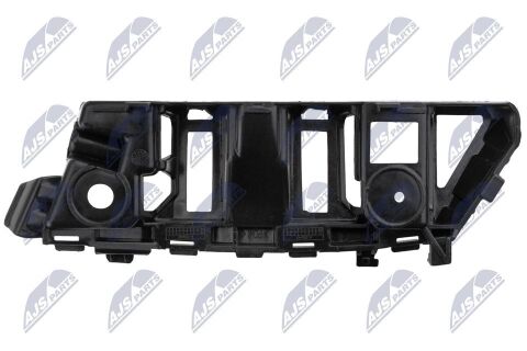Кронштейн, бампер Vw Tiguan 2008- Кронштейн, бампер Vw Tiguan 2008-