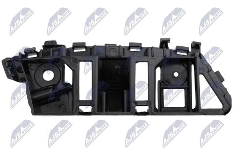 Кронштейн, бампер Vw Tiguan 2008- Кронштейн, бампер Vw Tiguan 2008-