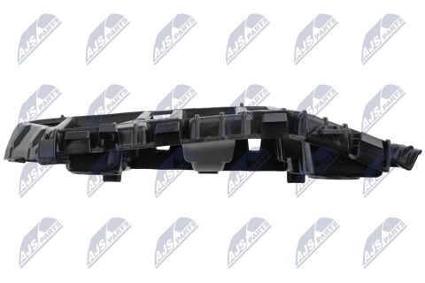 Кронштейн, бампер Vw Tiguan 2008- Кронштейн, бампер Vw Tiguan 2008-