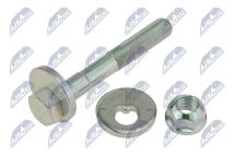 Гвинт для коригування розвалу Vw Touareg 03-, Audi Q7 06-15, Porsche Cayenne 02-10