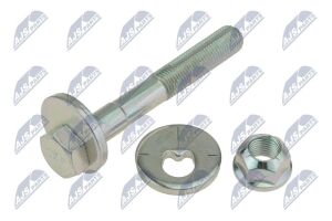 Гвинт для коригування розвалу Vw Touareg 03-, Audi Q7 06-15, Porsche Cayenne 02-10