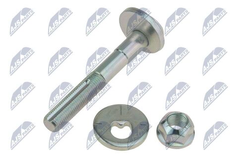 Гвинт для коригування розвалу Vw Touareg 03-, Audi Q7 06-15, Porsche Cayenne 02-10