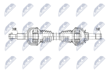 Приводний вал Vw Touareg 10-, Porsche Cayenne 10-