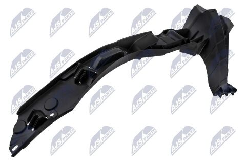 Кронштейн, бампер Vw Touareg 2007- Кронштейн, бампер Vw Touareg 2007-