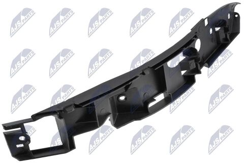 Кронштейн, бампер Vw Touareg 2003- Кронштейн, бампер Vw Touareg 2003-