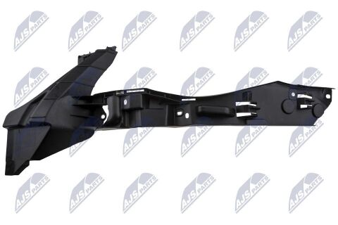 Кронштейн, бампер Vw Touareg 2007- Кронштейн, бампер Vw Touareg 2007-