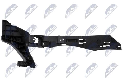 Кронштейн, бампер Vw Touareg 2007- Кронштейн, бампер Vw Touareg 2007-