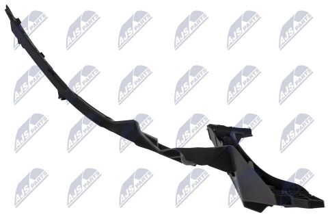 Кронштейн, бампер Vw Touareg 2007- Кронштейн, бампер Vw Touareg 2007-
