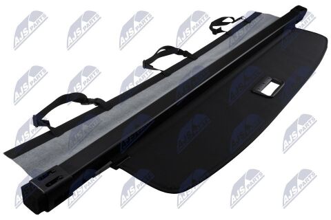 Тент кузова Vw Touareg 2010-