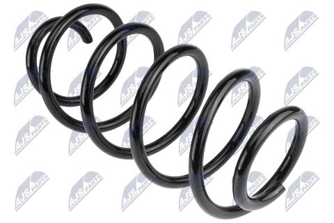 Ресора ходової частини Vw Touran 03-10