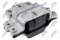 Опора, двигун Vw Touran Golf V, Skoda Octavia, Seat Altea, фото 2 - интернет-магазин Auto-Mechanic