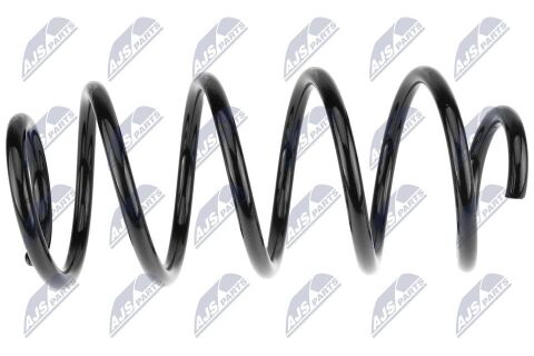 Ресора ходової частини Vw Touran 03-10