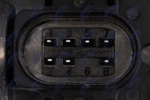 Корпус дроссельной заслонки Vw Transporter T4 2.5 90-03