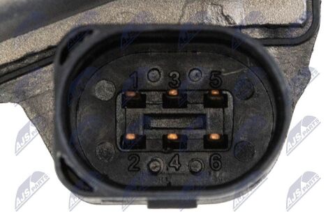 Корпус дроссельной заслонки Vw Transporter T5 2.0 03-15 Корпус дроссельной заслонки Vw Transporter T5 2.0 03-15