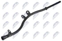 Лійка, оливний щуп Vw, Audi, Seat, Skoda