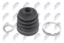 Комплект пилозахисний, приводний вал 